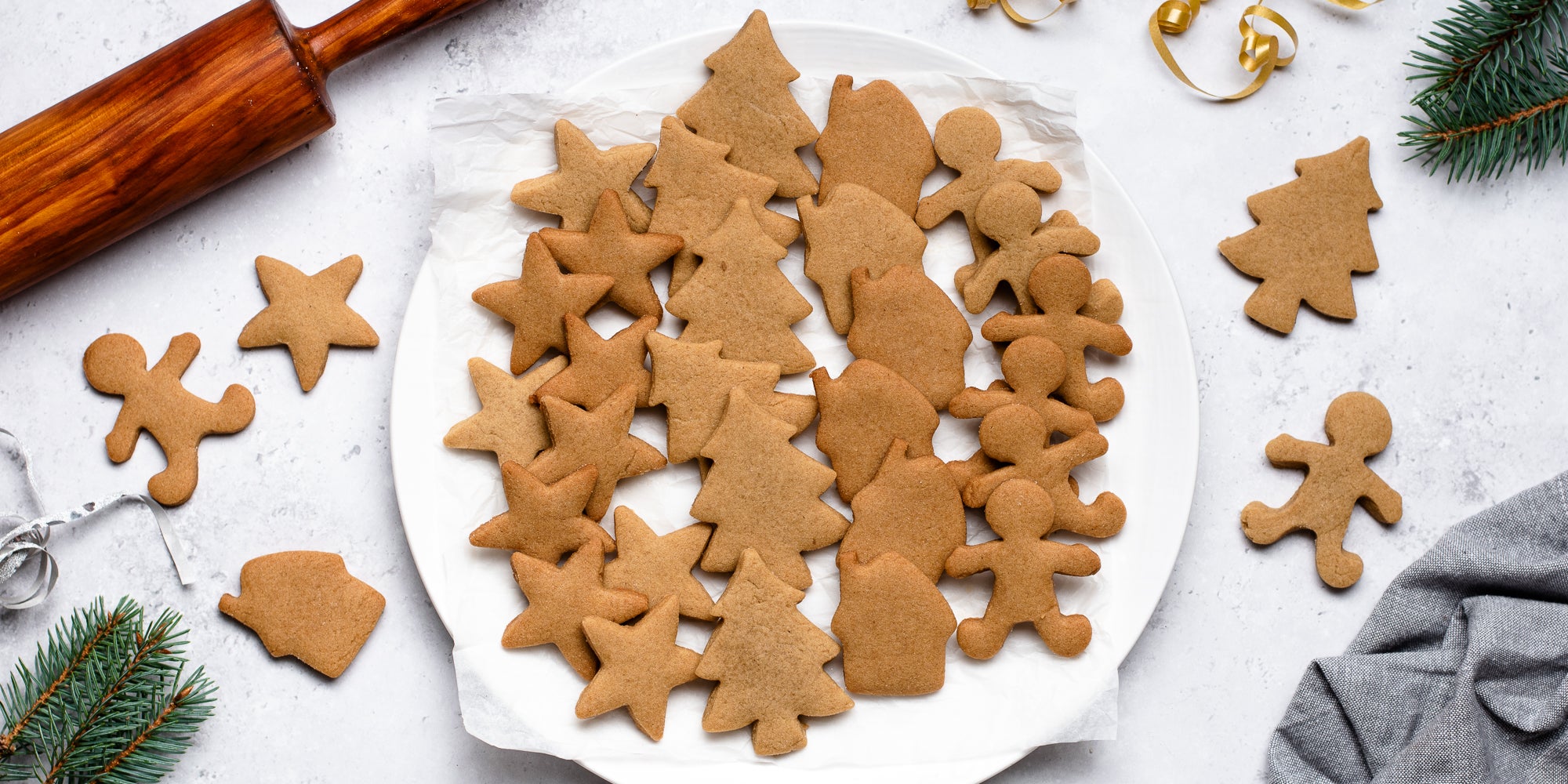 Easy Gingerbread Dough Recipe How to make Gingerbread Men Baking Mad